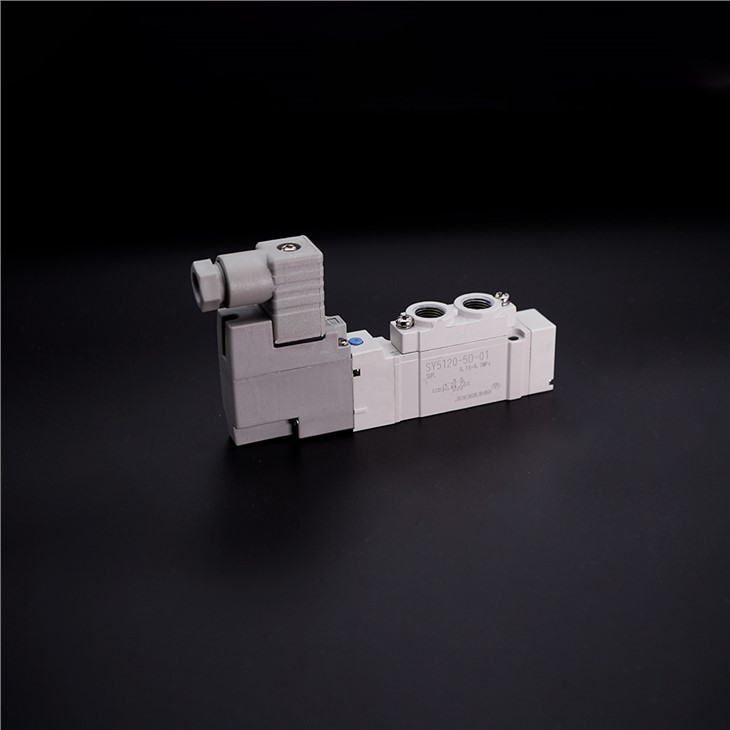 SMC Type SY5120 Series Pneumatic Solenoid Valve